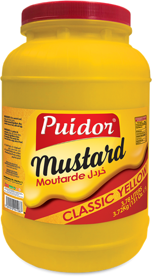 PUIDOR MUSTARD