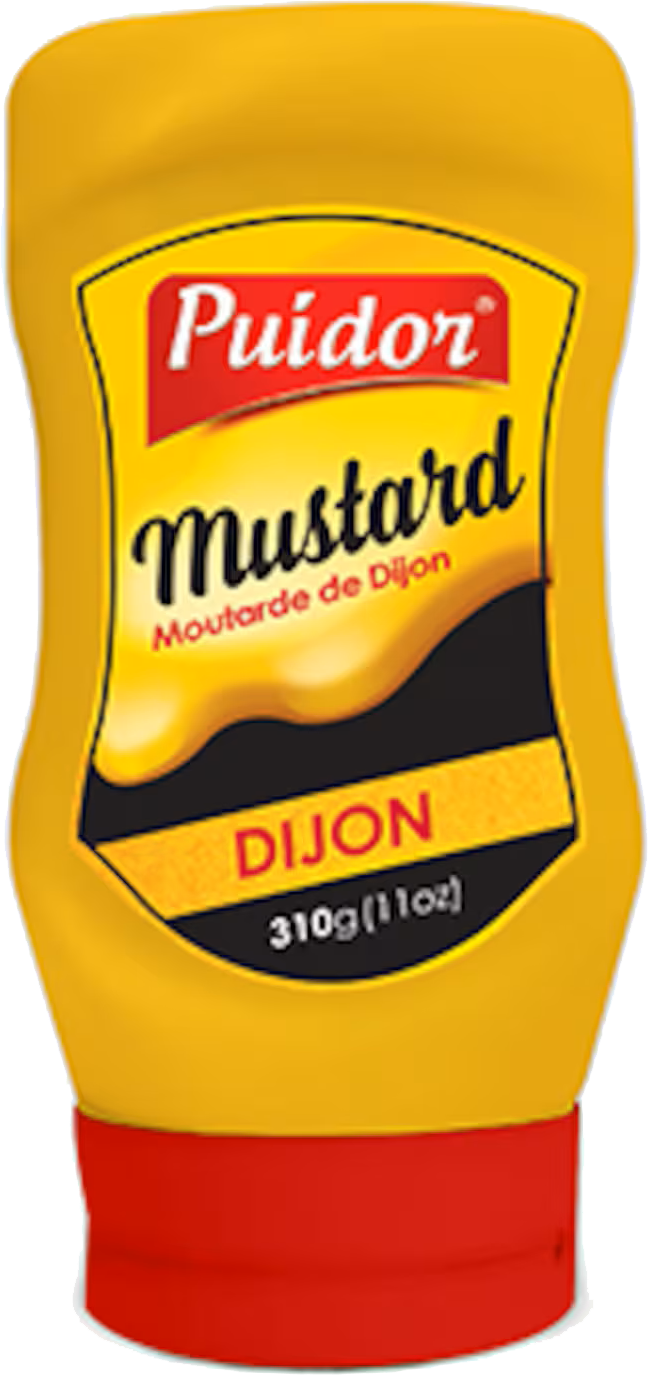 PUIDOR MUSTARD DIJON