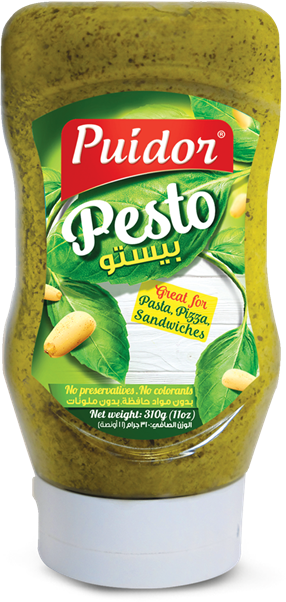 PUIDOR PESTO SAUCE
