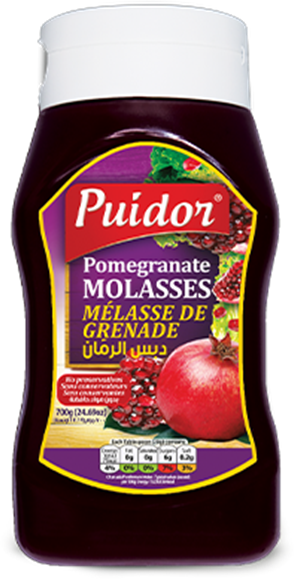 PUIDOR POMEGRANATE MOLASSES