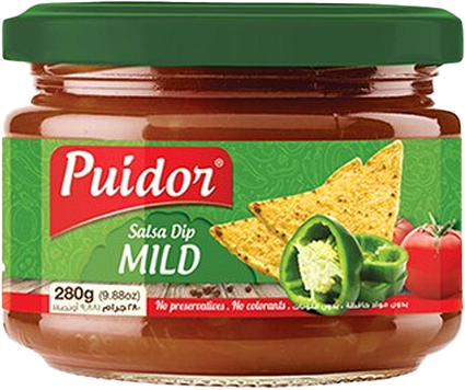 PUIDOR SALSA DIP MILD