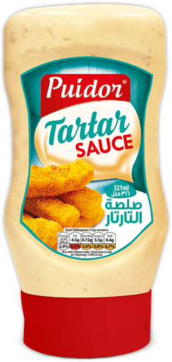 PUIDOR TARTAR SAUCE