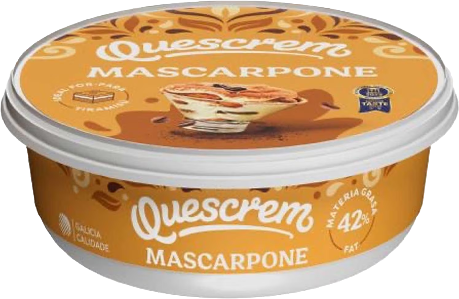QUESCREM MASCARPONE CHEESE