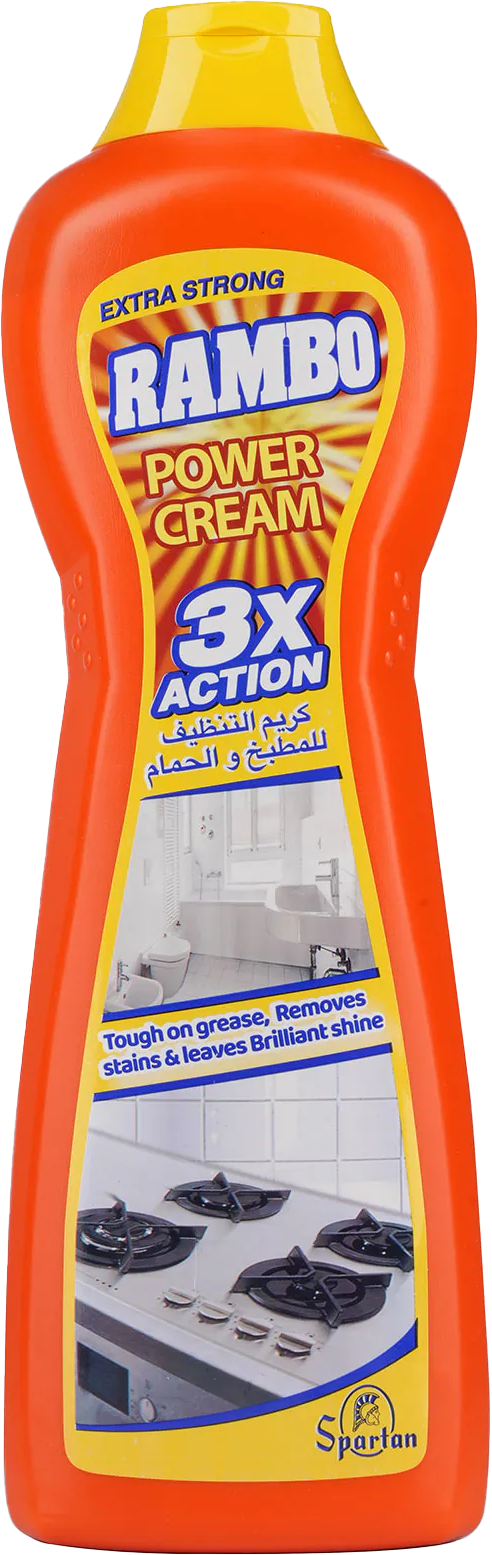 RAMBO CREAM LEMON