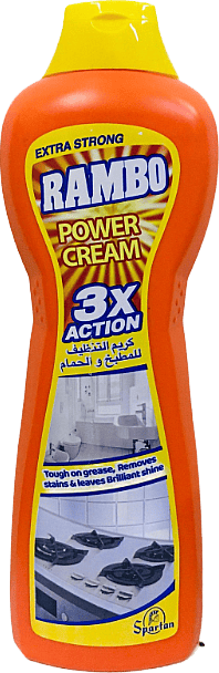 RAMBO CREAM LEMON