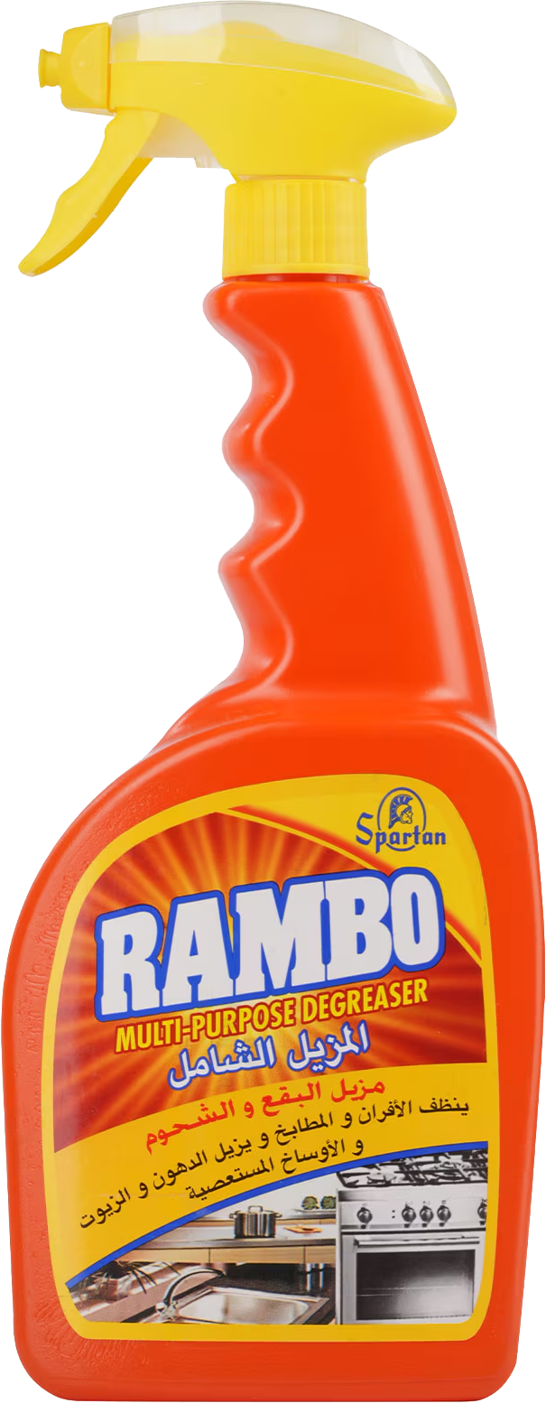 RAMBO MULTI PURPOSE CLEANER