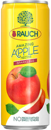 RAUCH CAN APPLE
