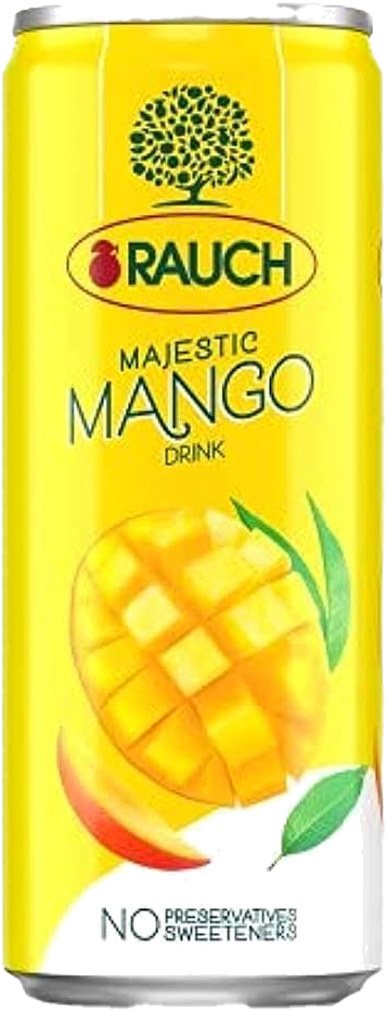 RAUCH CAN MANGOO