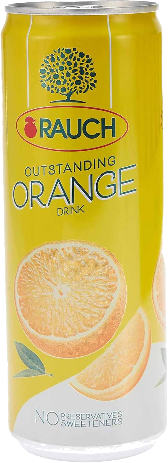 RAUCH CAN ORANGE