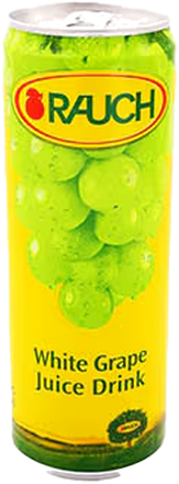 RAUCH CAN WHITE GRAPE