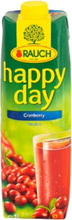 RAUCH HAPPY DAY CRANBERRY