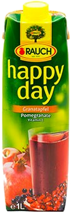 RAUCH HAPPY DAY POMEGRANATE