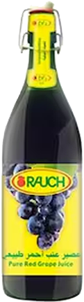 RAUCH RED GRAPE GLASS