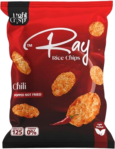 RAY RICE CHIPS CHILI