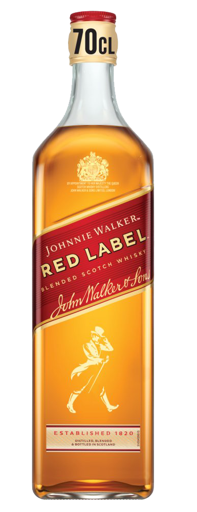 Red Label Whisky