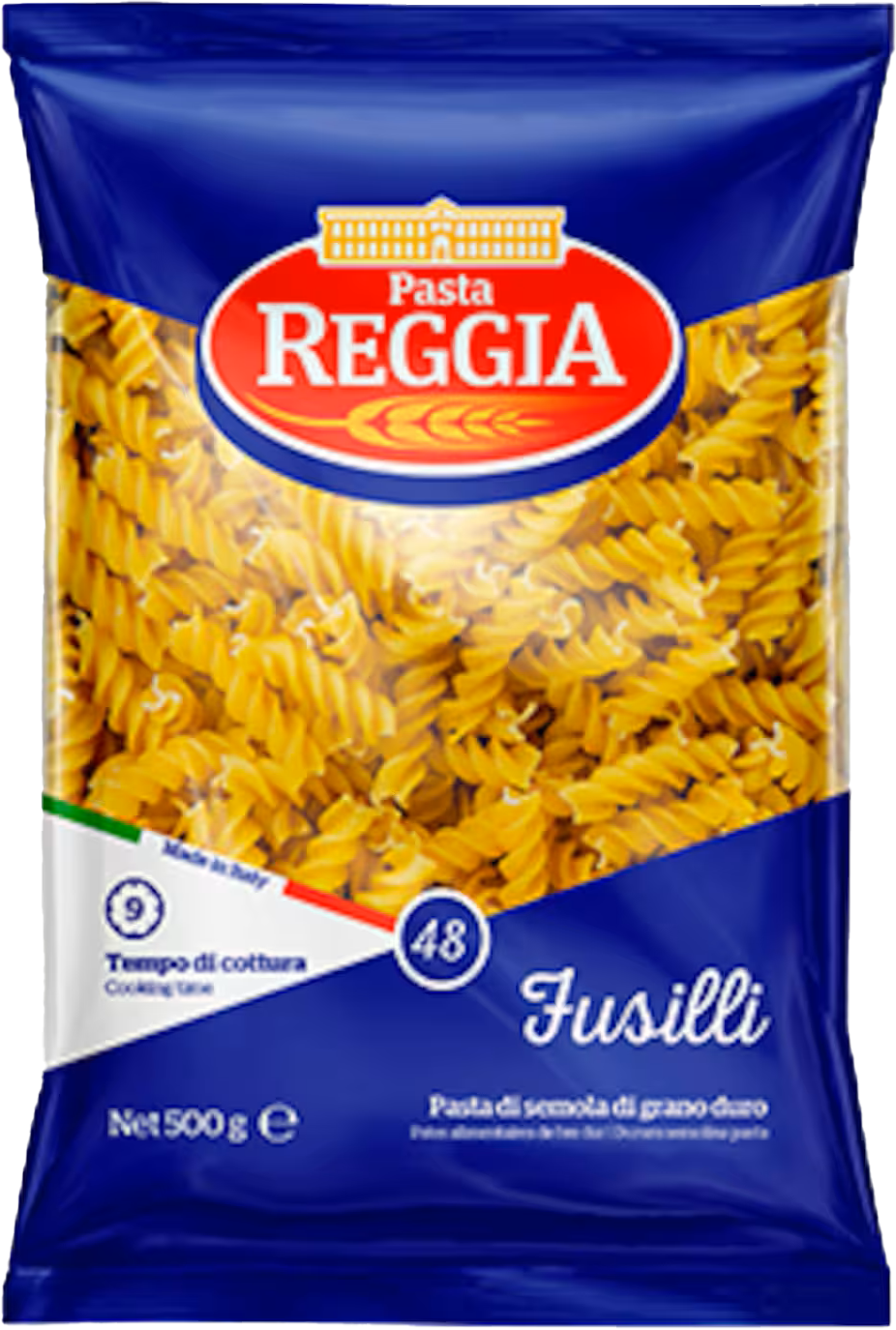 REGGIA PASTA FUSILLI