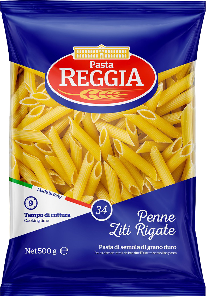 REGGIA PASTA PENNE