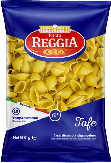 REGGIA PASTA TOFE