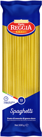 REGGIA SPAGHETTI