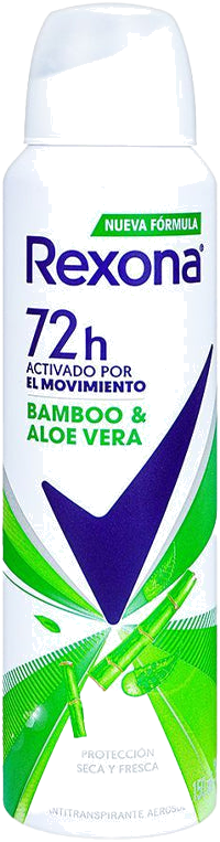 REXONA BAMBOO&ALOE VERA