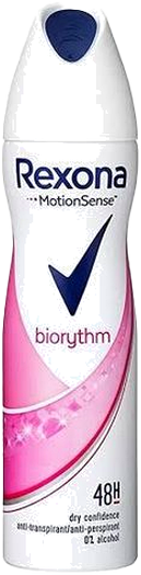 REXONA DEO 72H BIORHYTHM