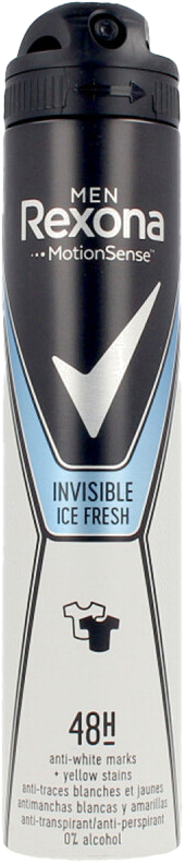 REXONA DEO INVISIBLE ICE FRESH