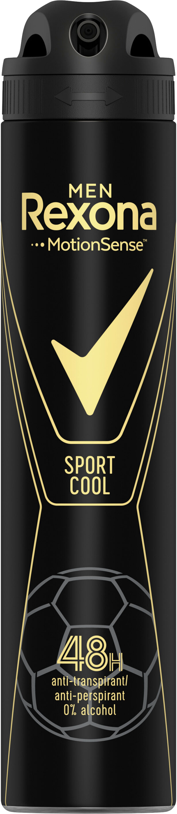 REXONA DEO SPORT COOL