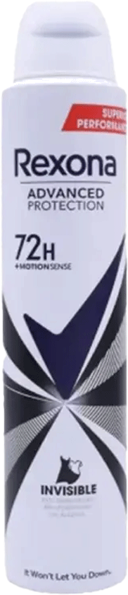 REXONA INVISIBLE