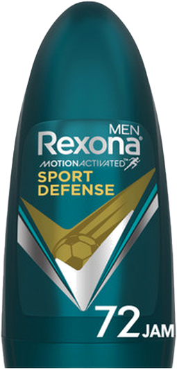 REXONA ROLL SPORT DEFENSE
