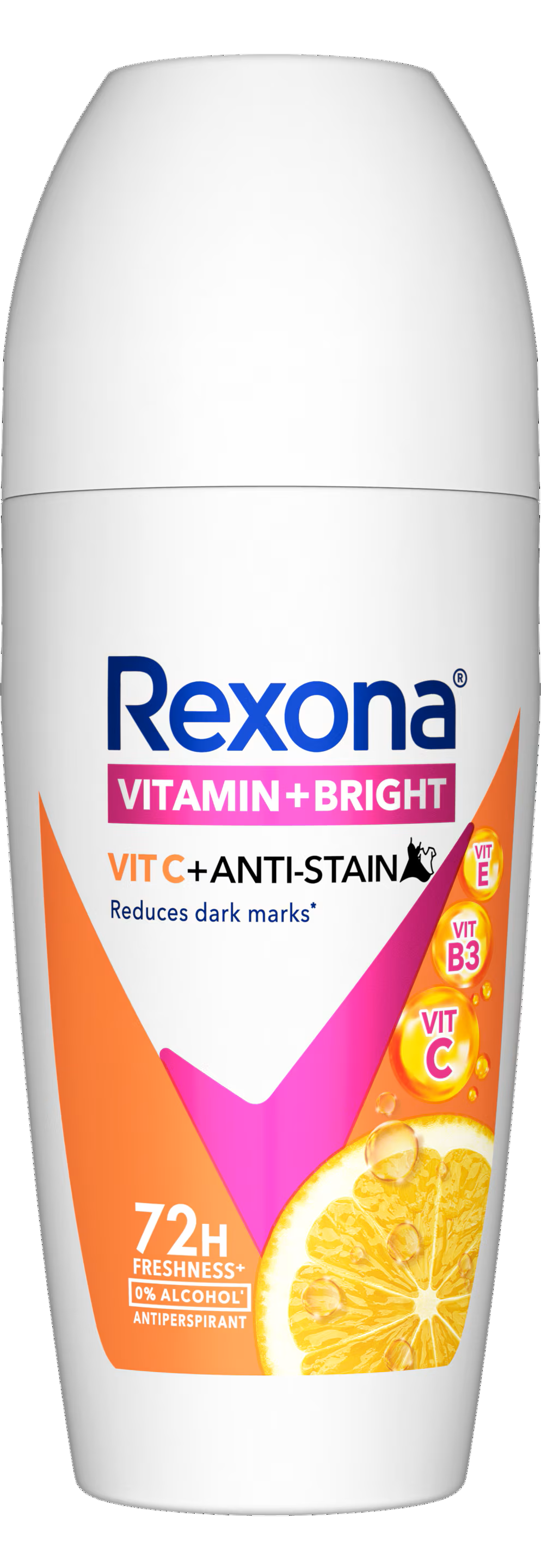 REXONA ROLL VIT.C+ANT-STAIN
