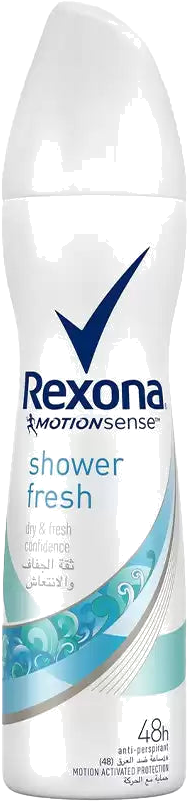 REXONA SHOWER FRESH
