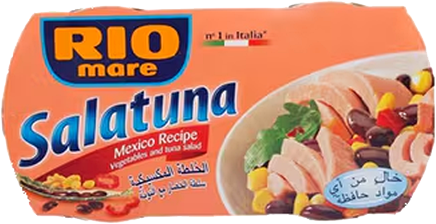 RIO MARE SALATUNA MEXICAN 30%