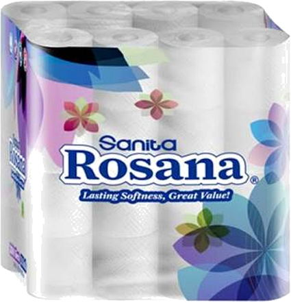 ROSANA 100 SHEETS