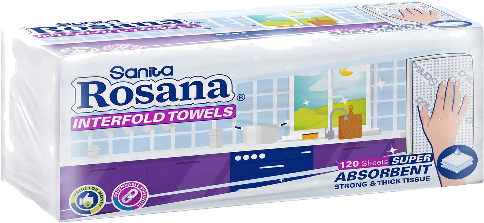 ROSANA FACIAL 270SH