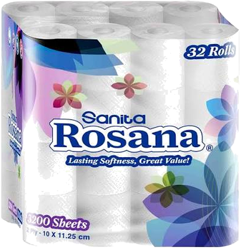 ROSANA TOILET PAPER