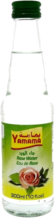 ROSE WATER YAMAMA