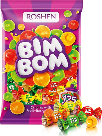 ROSHEN BIM BOM