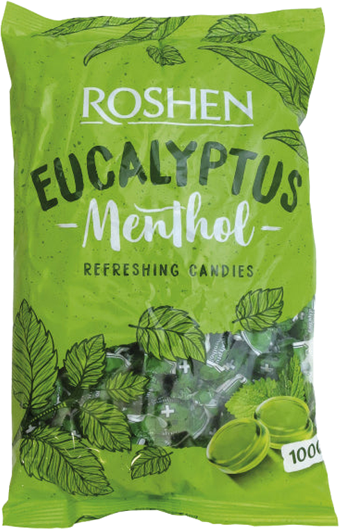 ROSHEN EUCALYPTUS MENTHOL