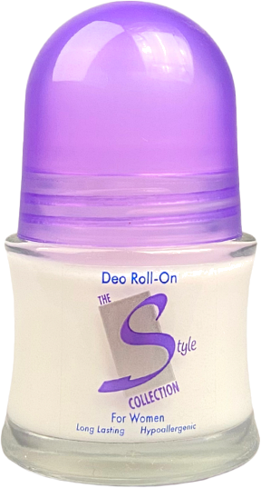 S COLLECTION DEO ROLL ON STYLE
