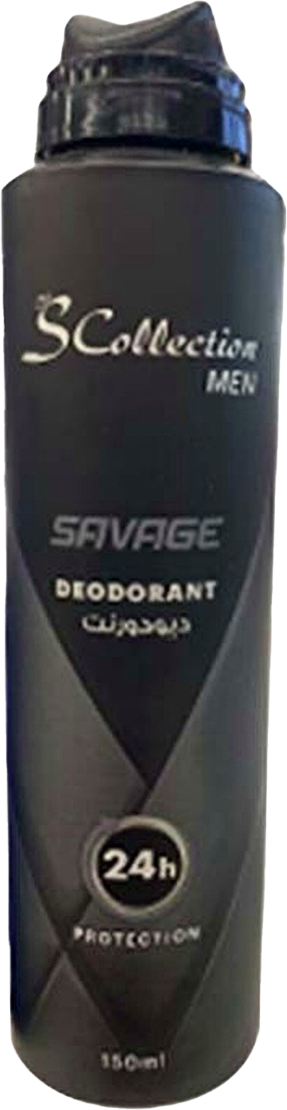 S COLLECTION SAVAGE DEO