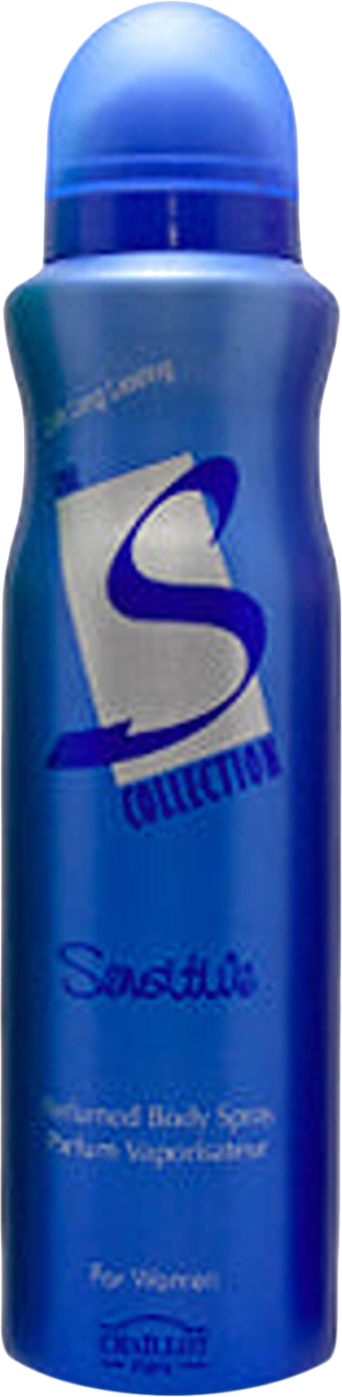 S COLLECTION SENSITIVE