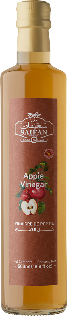SAIFAN APPLE VINEGAR