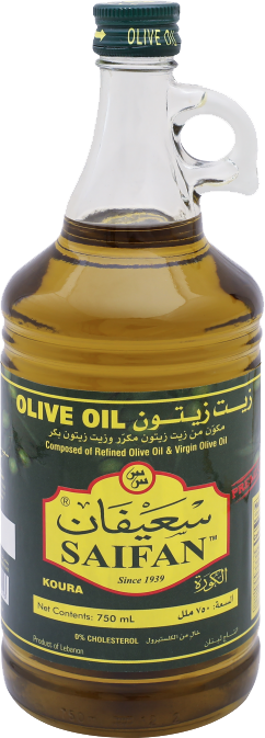 SAIFAN OLIVE OIL