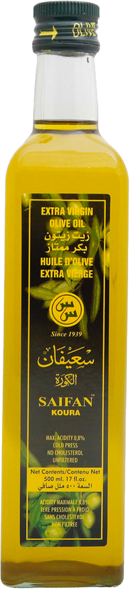 SAIFAN OLIVE OIL EXTRA VIERGE