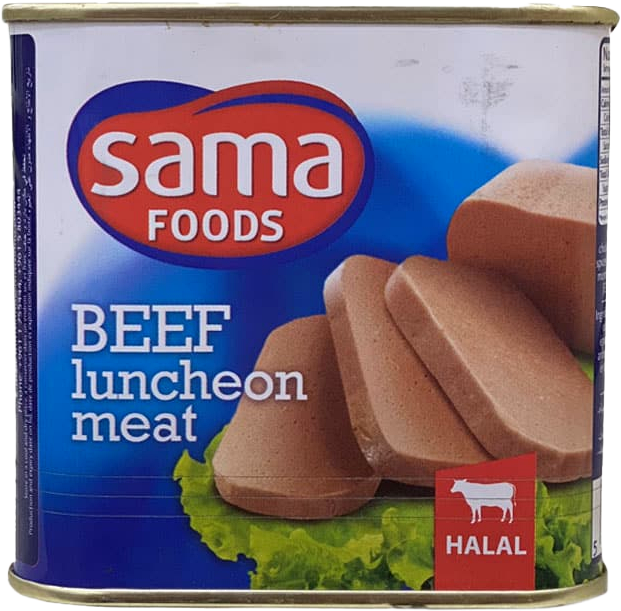 SAMA MORTADELLE CHICK.+BEEF SP