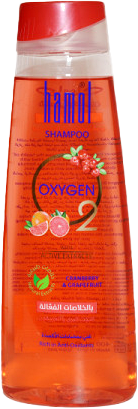 SAMPOO HAMOL CRAN.&GRAPEFRUIT 400ML