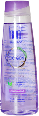 SAMPOO HAMOL LAV.&ROSEMARY 400ML