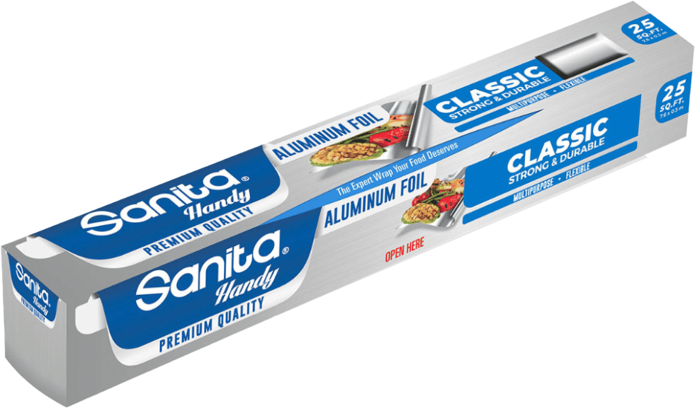 SANITA ALUMINIUM CLASSIC