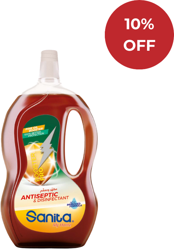 SANITA DISINFECTANT 10%