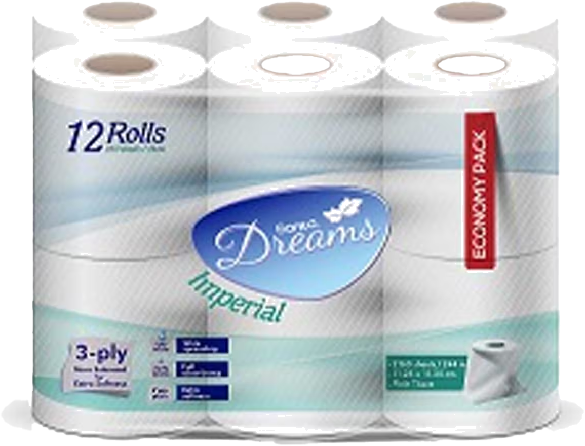 SANITA DRERAMS FAMILY 12ROLL